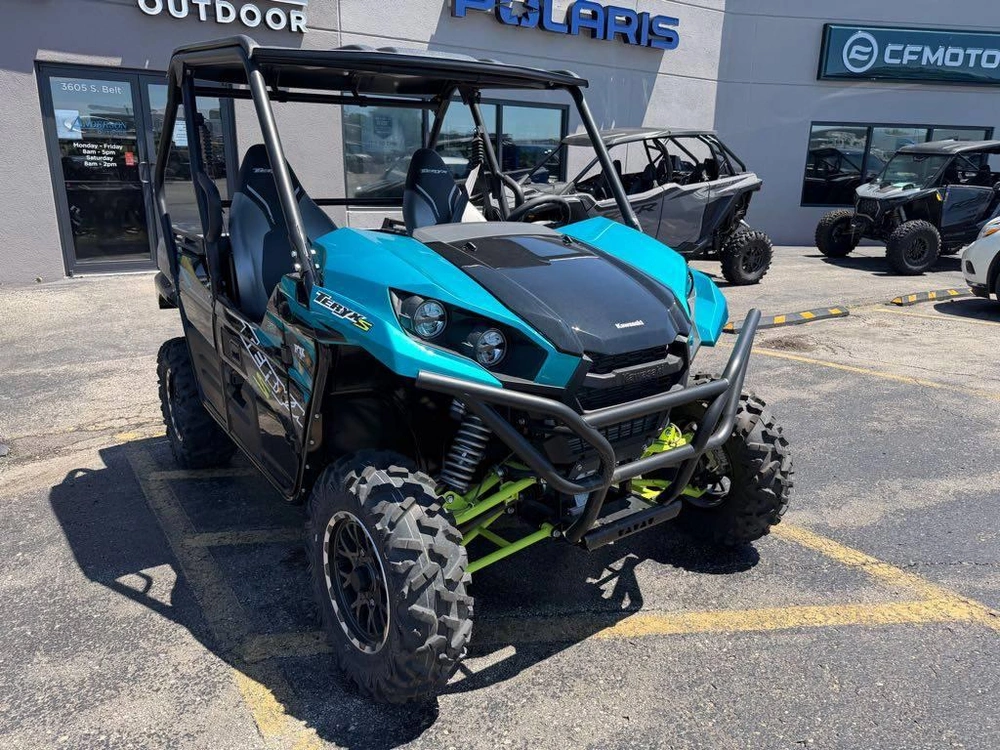 2023 Kawasaki Teryx® S Le
