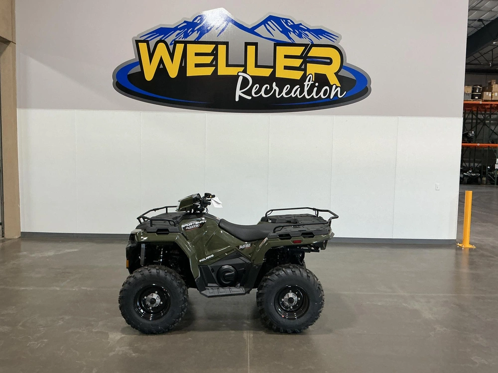 2026 Polaris Sportsman 450 H.o. Eps alt