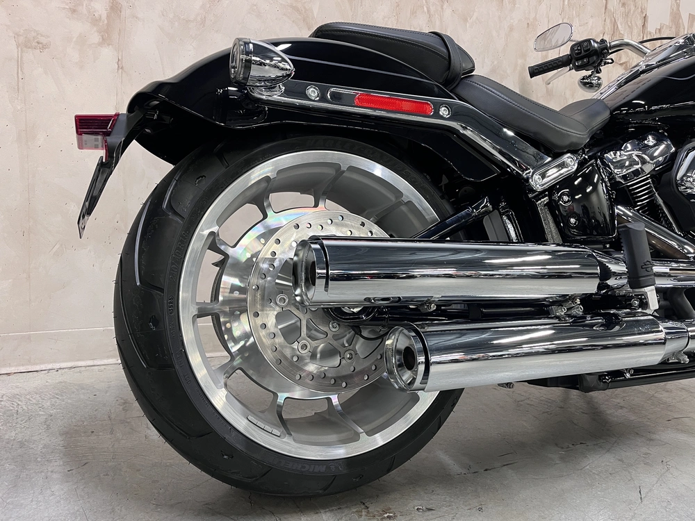 2026 Harley-davidson Flfb Fat Boy alt
