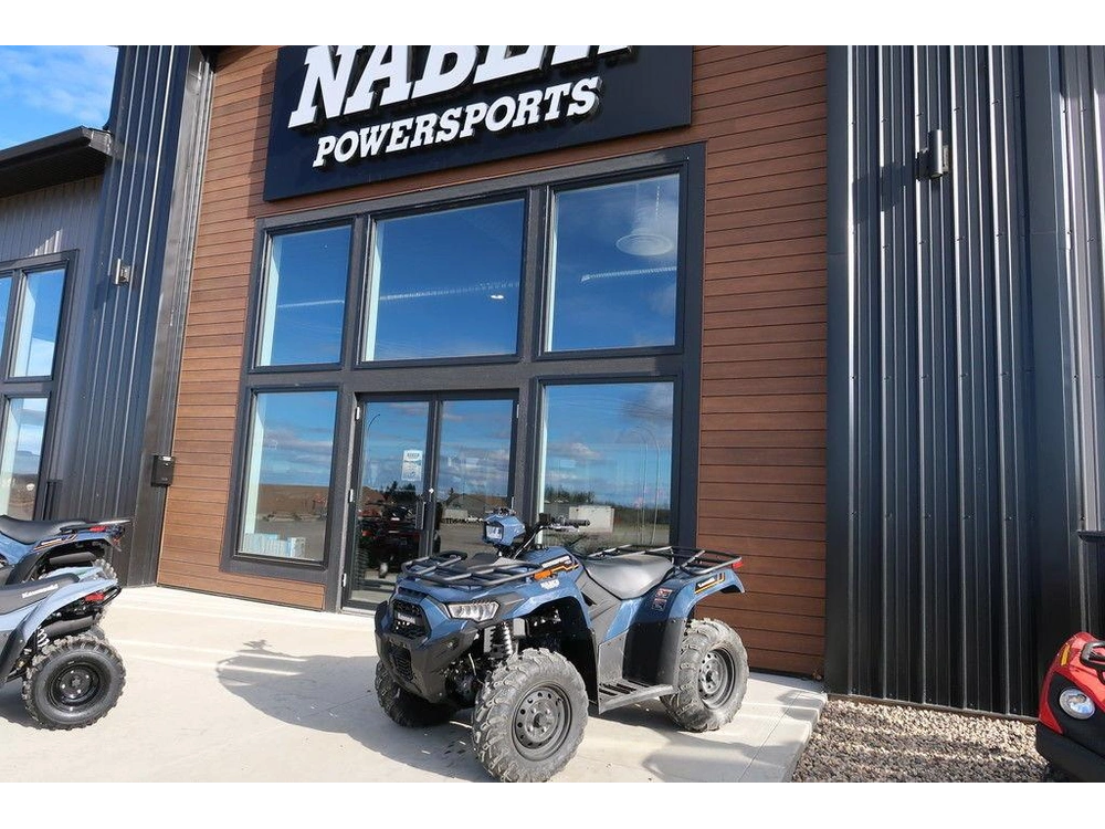 2025 Kawasaki Brute Force 450 alt