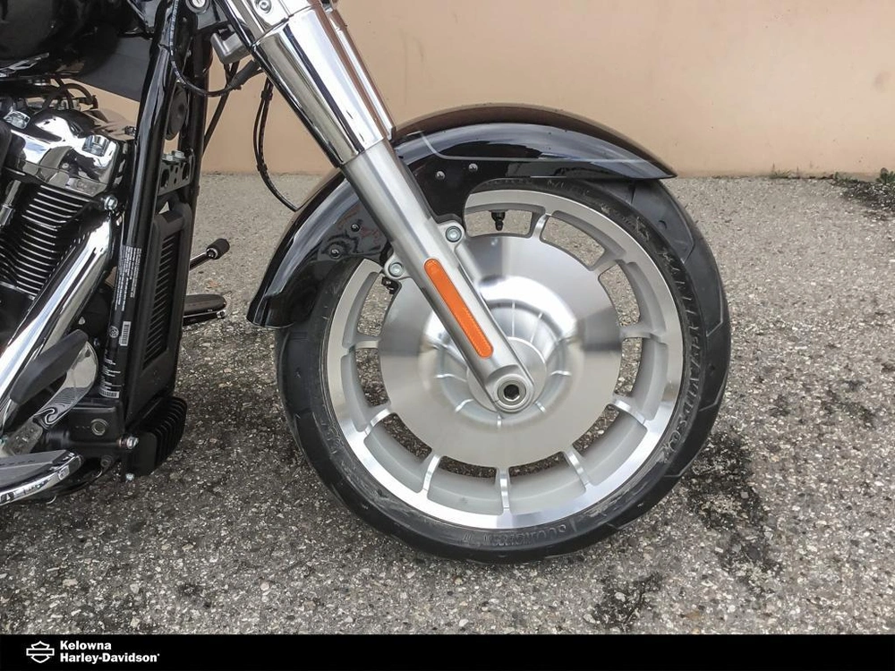 2026 Harley-davidson Flfb - Fat Boy® alt