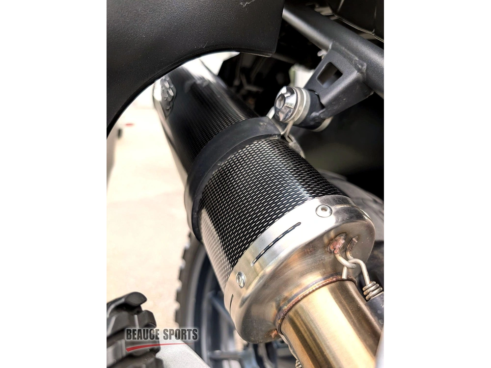 2013 Triumph Tiger Explorer Moto Aventure Grand Tourisme Longue Distance Full Équipée Valises Top Case Cardan Confort Duo Voyage Gs Ténéré V-strom Africa Twin alt