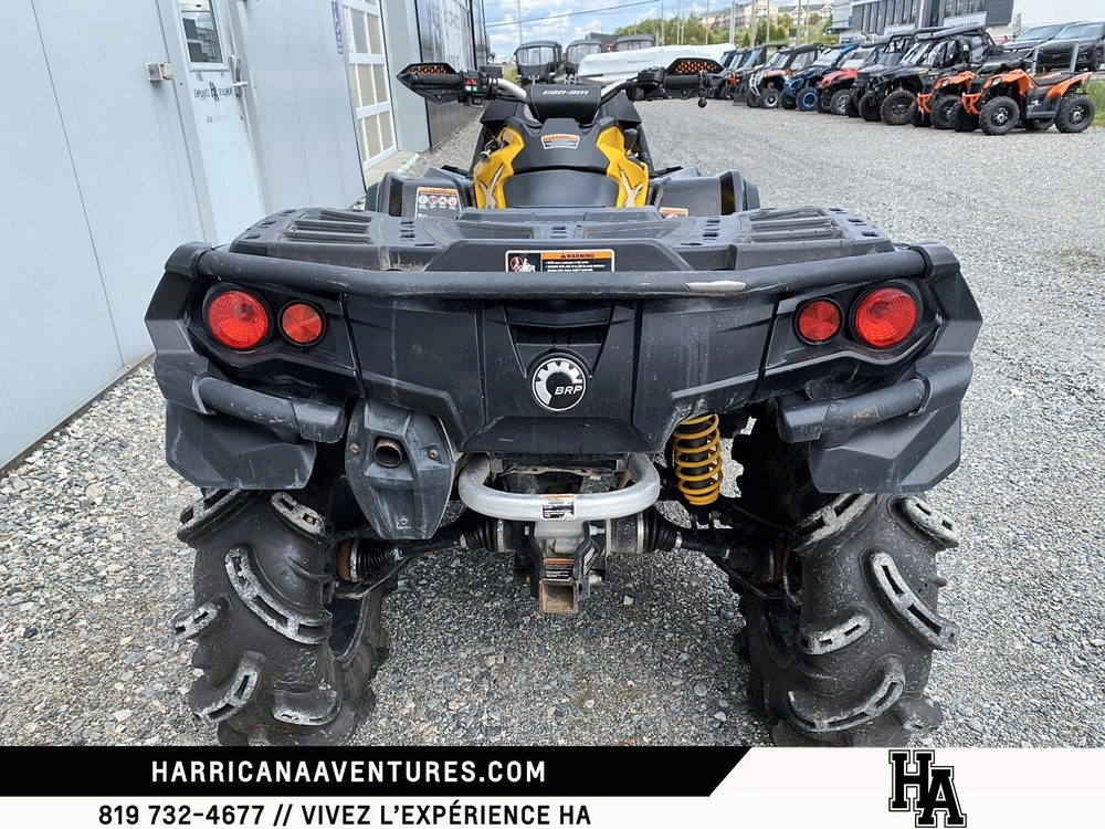 Can-am Outlander 1000 Xmr 2014 alt