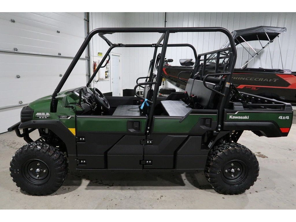 2026 Kawasaki Mule Pro-fxt 820 alt