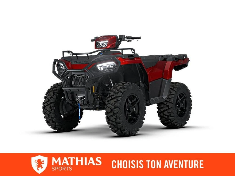 Polaris Sportsman 600 Trail 2027 alt