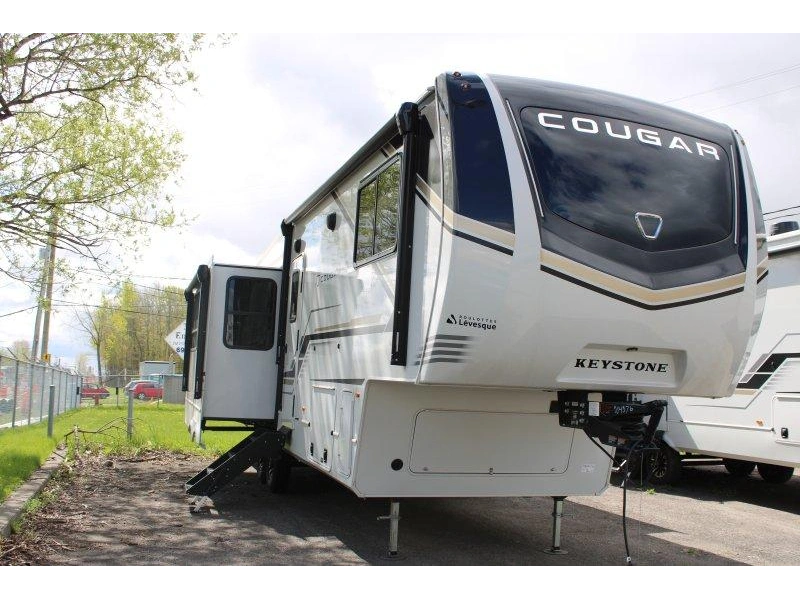 Keystone Rv Cougar 290rls 2026 alt