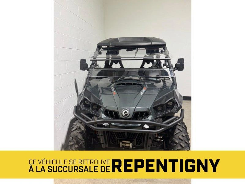 Can-am Commander Ltd 2020 alt