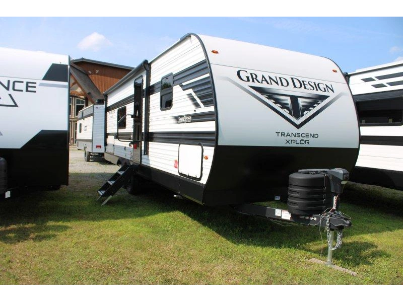 2026 Grand Design Transcend 26bhx alt