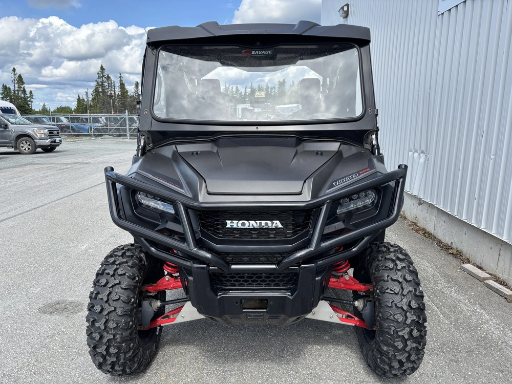 2017 Honda Pioneer 1000-5 Le alt
