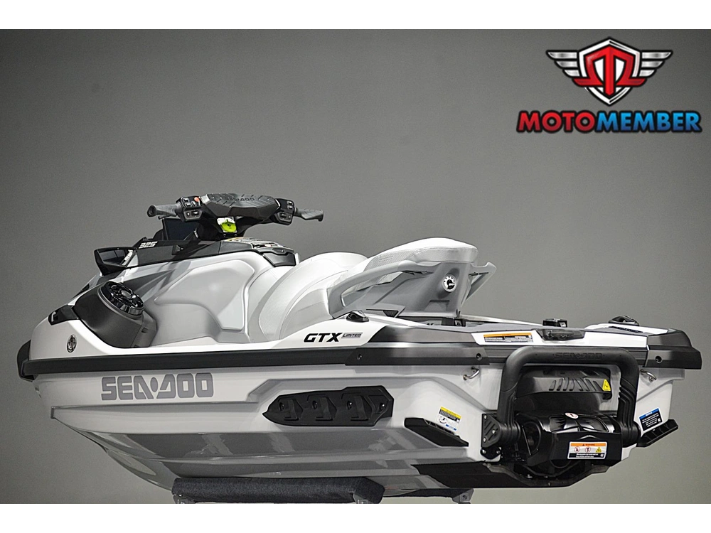 2026 Sea-doo Gtx Limited 325 Audio alt