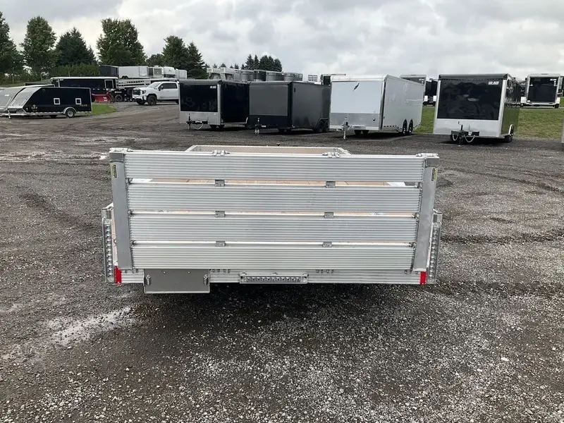 Stronghaul 76x12 All Aluminum Utility Trailer 2026