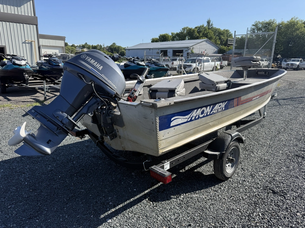 1990 Other Monark 16' T 20" alt