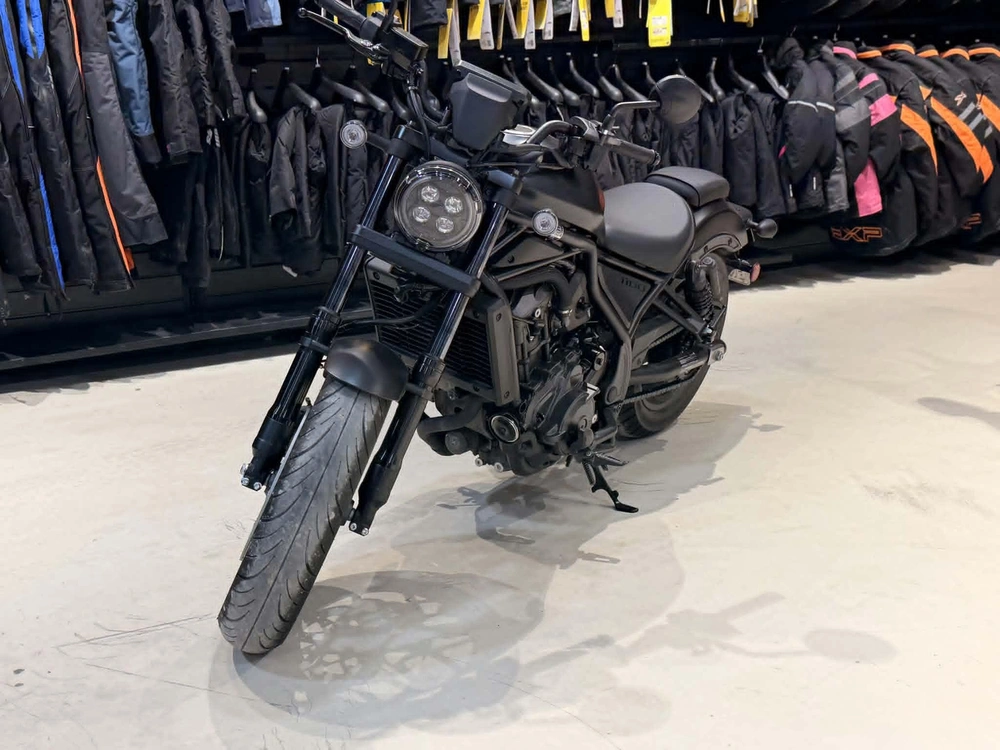 2026 Honda 1100 Rebel Dct Dct alt
