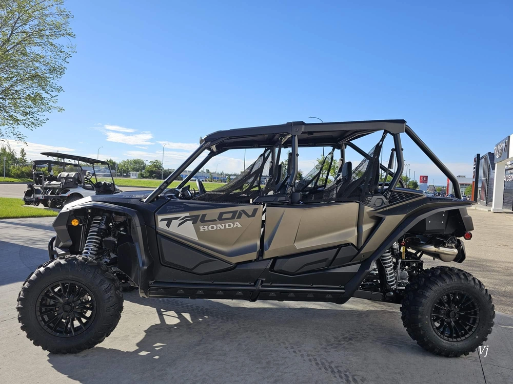 2026 Honda Talon 1000x-4p Fox Live Valve alt