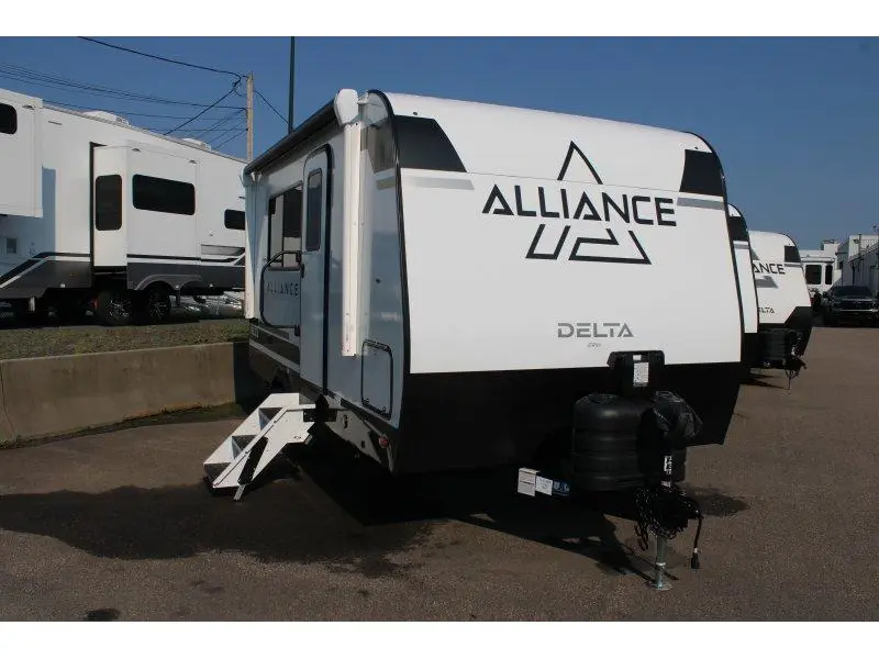 2027 Alliance Delta