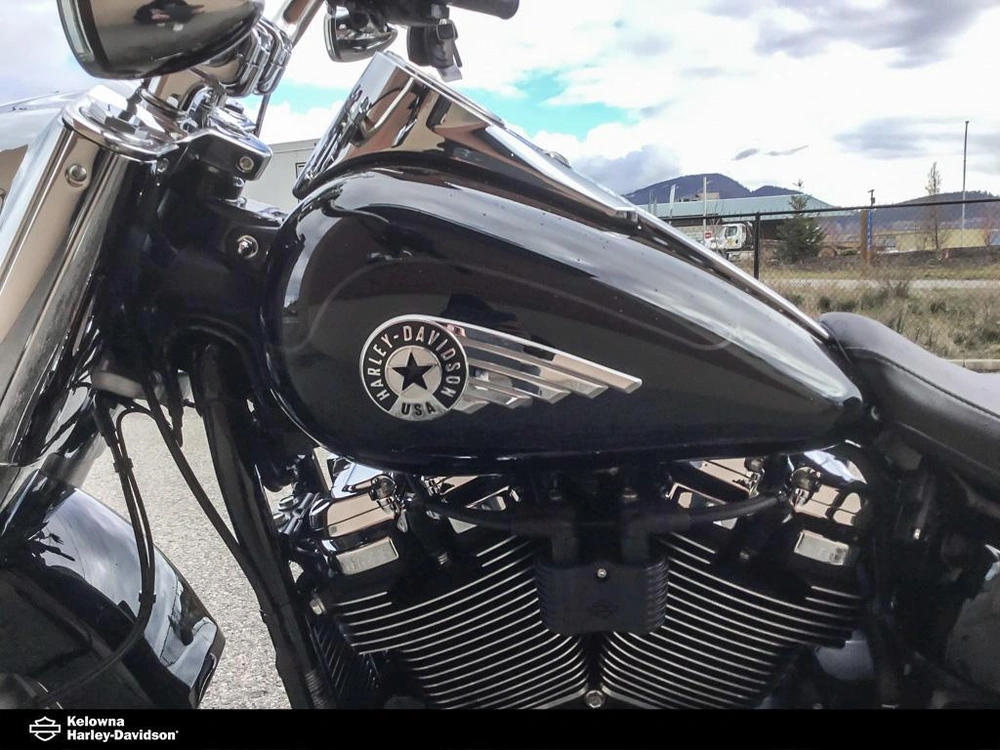 2026 Harley-davidson Flfb - Fat Boy® alt