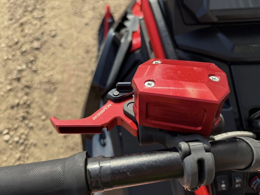 2025 Polaris Patriot 9r Rmk Khaos 146 alt