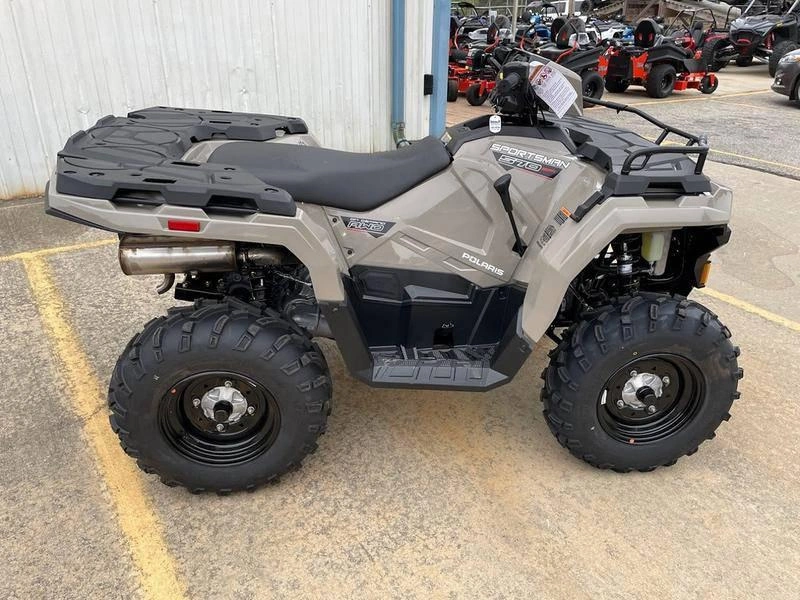 2026 Polaris Sportsman 570 Eps alt