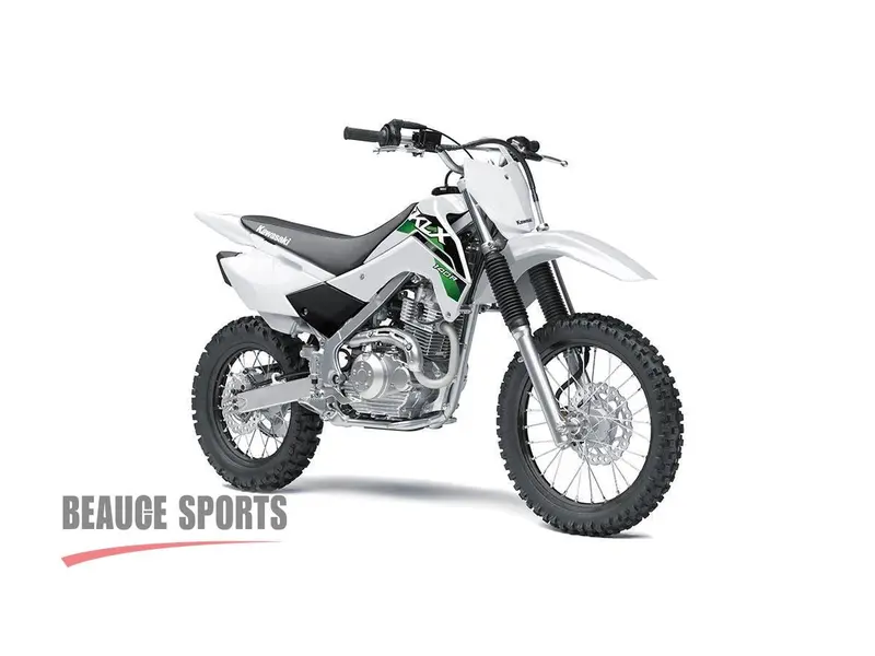 Kawasaki KLX140R PETITES ROUES 17 & 14PC Moto Hors-Route Trail Débutant Petites Roues Démarreur Électrique Enfant Jeune Première Moto Apprentissage Embrayage CRF125 TT-R DR-Z 2027