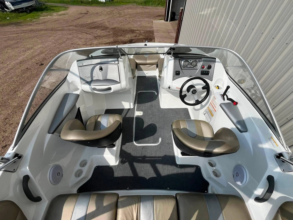 2007 Sea-doo Sport Boats Challenger 180 - Single 4-tech 215hp Rotax alt