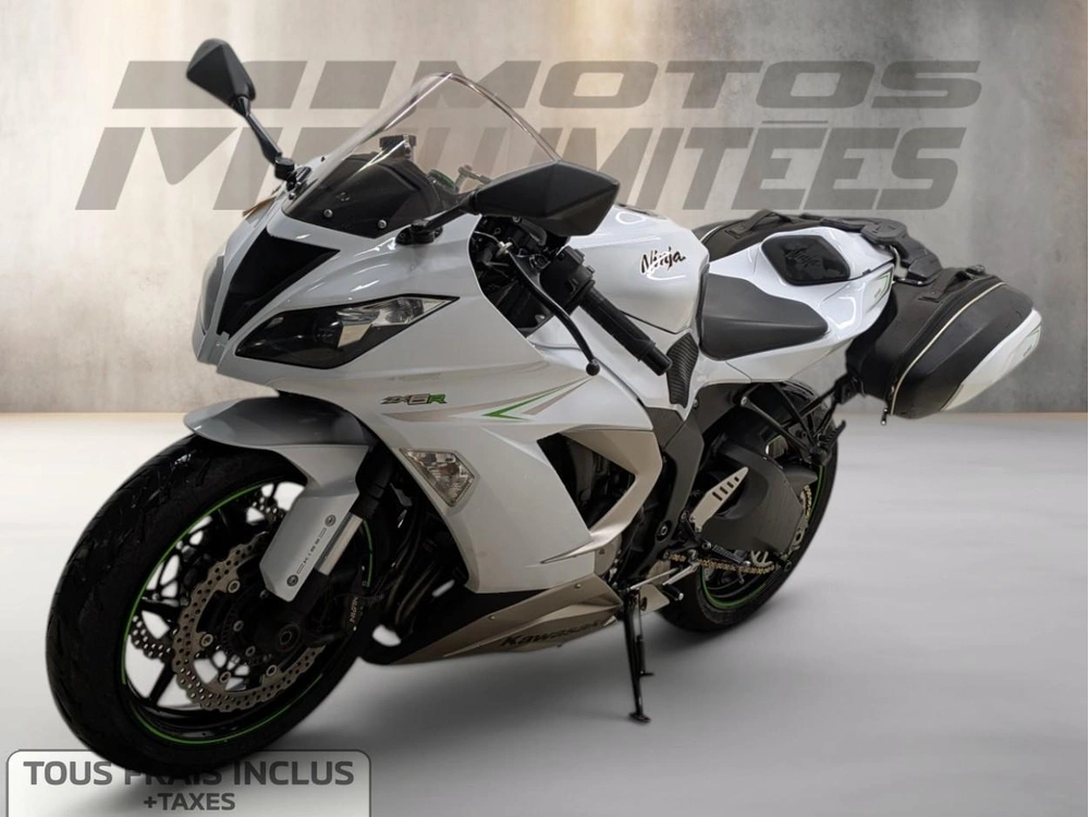 Kawasaki Ninja ZX-6R ABS 2017 — photo 5