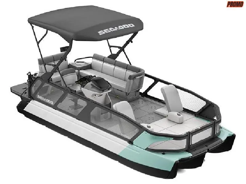 Sea-Doo Switch Sport 21 - 300 ch Tech (Galv.) 2026