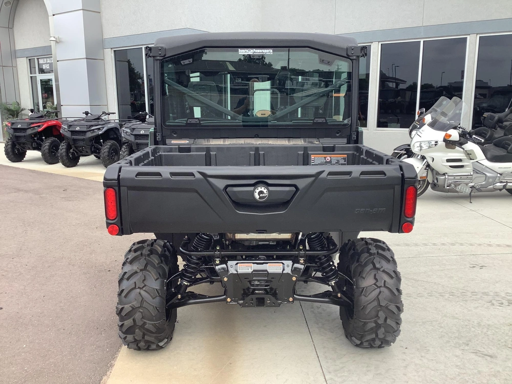 2026 Can-am Defender Hd10 Hvac Cab alt