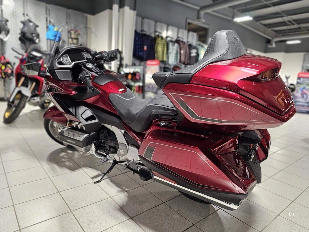 2026 Honda Gold Wing Tour Dct Airbag Abs alt