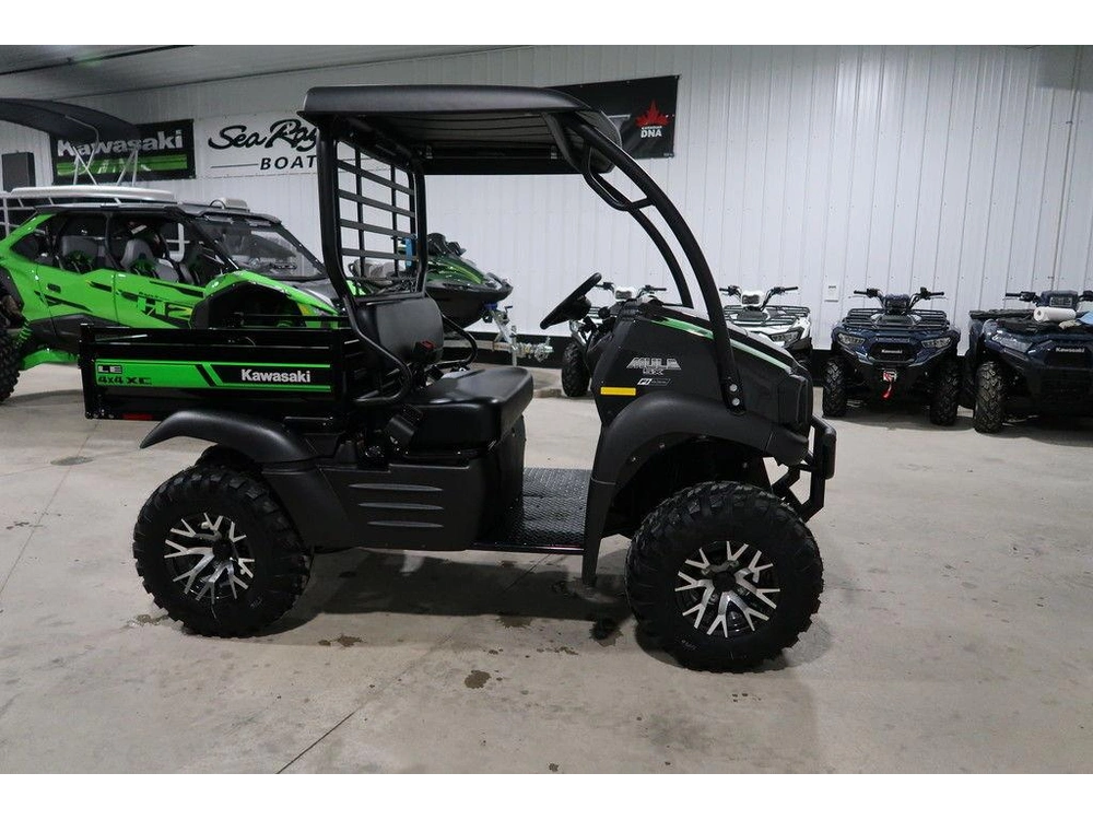 2026 Kawasaki Mule Sx 4x4 Xc Le alt