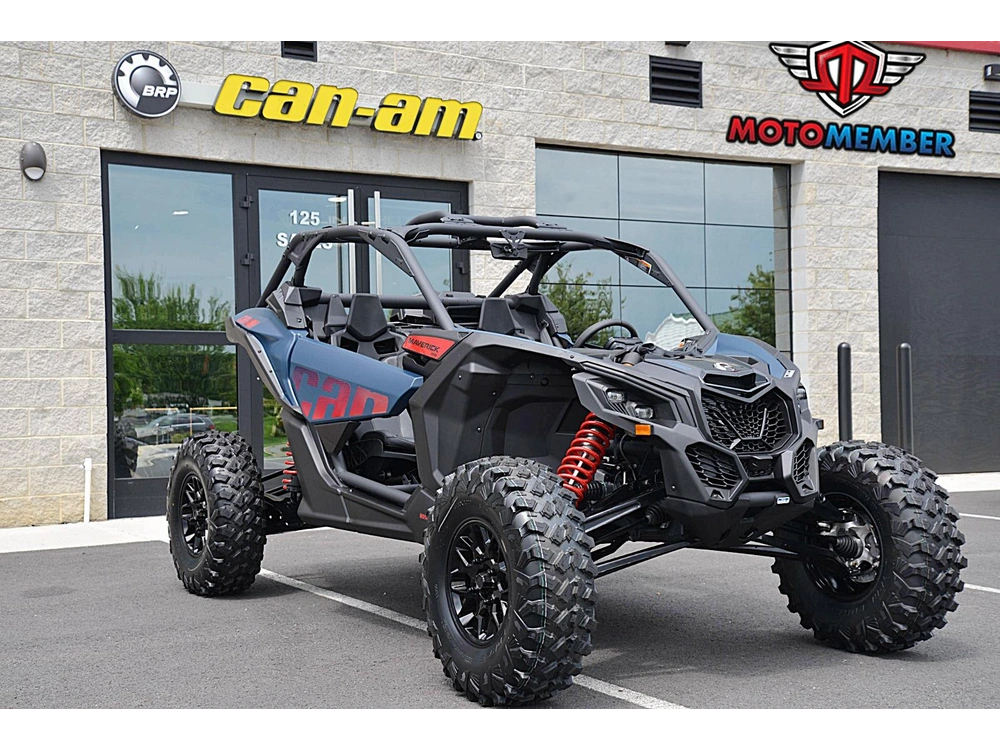 2026 Can-am Maverick X3 Rs Turbo alt