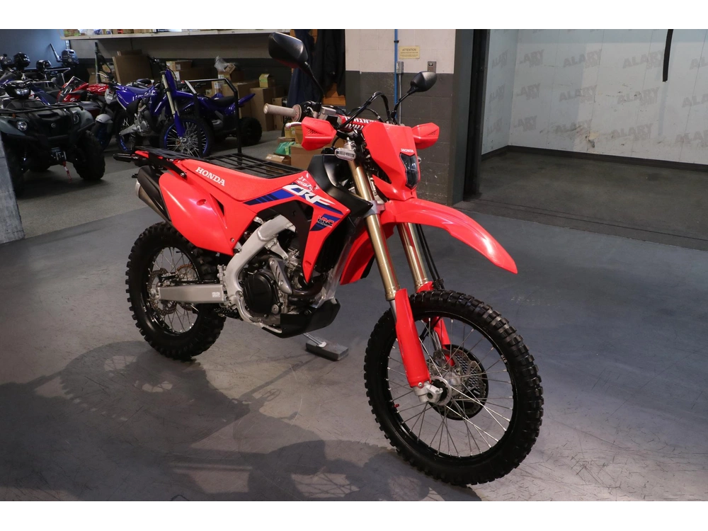 2023 Honda Crf450rl alt