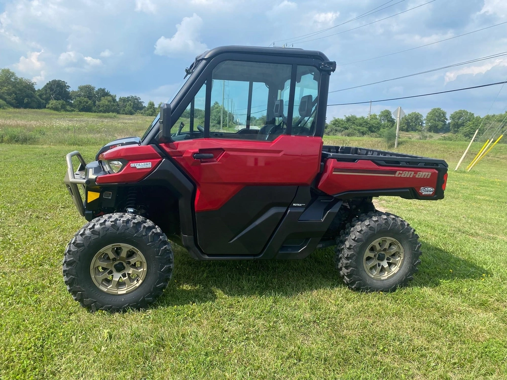 2024 Can-am Defender Limited Hd10 alt