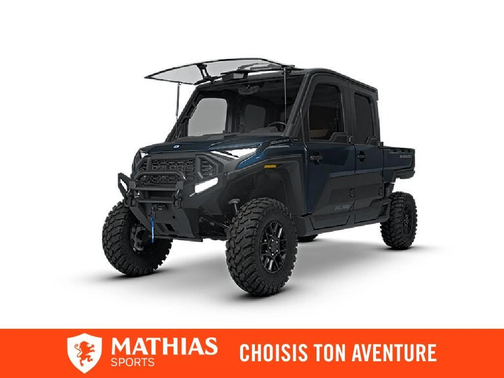 Polaris Ranger Crew Xd 1500 Northstar Ultimate 2027 alt