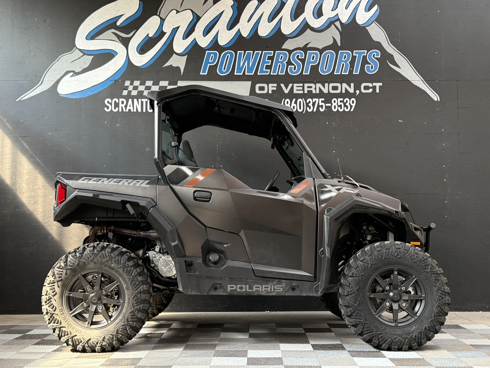2026 Polaris General Xp 1000 Premium alt