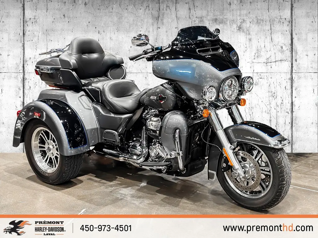 Harley-Davidson Tri Glide Ultra 12094 kmFLHTCUTG 2022