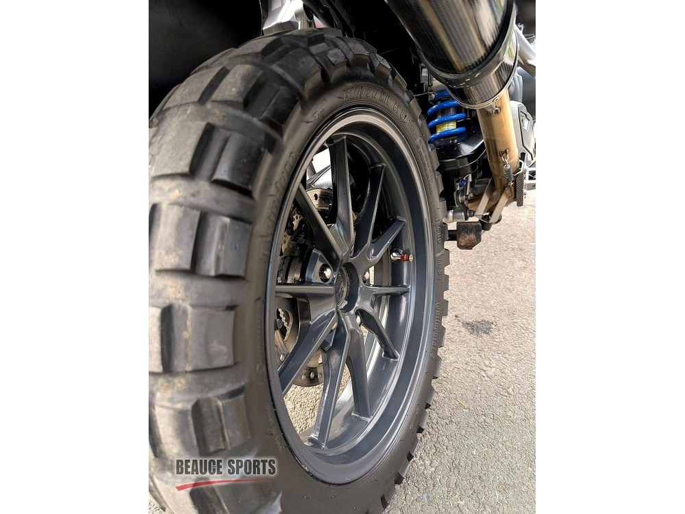2013 Triumph Tiger Explorer Moto Aventure Grand Tourisme Longue Distance Full Équipée Valises Top Case Cardan Confort Duo Voyage Gs Ténéré V-strom Africa Twin alt