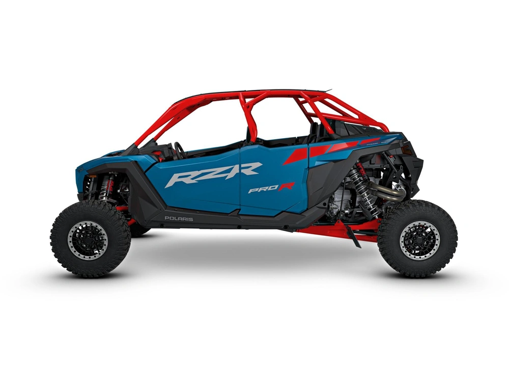 2027 Polaris Rzr Pro R 4 Ultimate alt