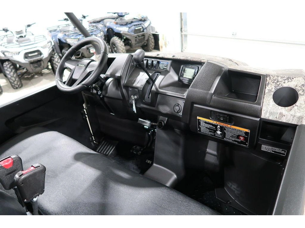 2026 Kawasaki Mule Pro-mx Eps Camo alt