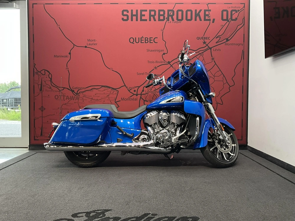 2021 Indian Motorcycle Chieftain Limited alt