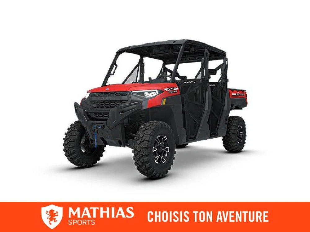 Polaris Ranger Crew Xp 1000 Premium 2027 alt