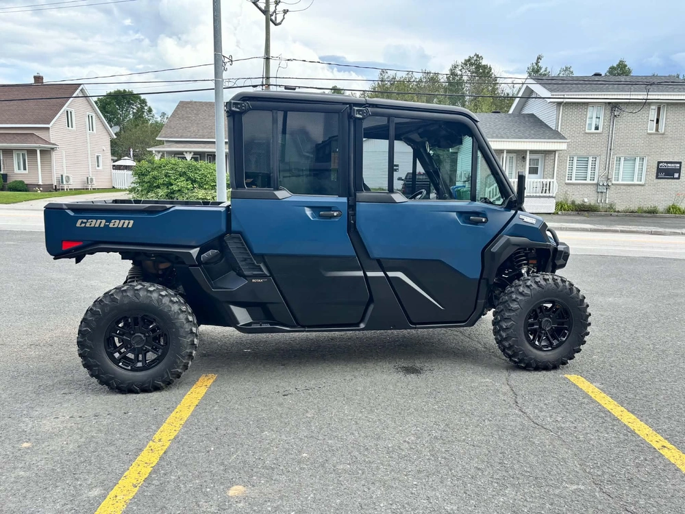 Can-am Defender Max Limited Hd11 2026 alt