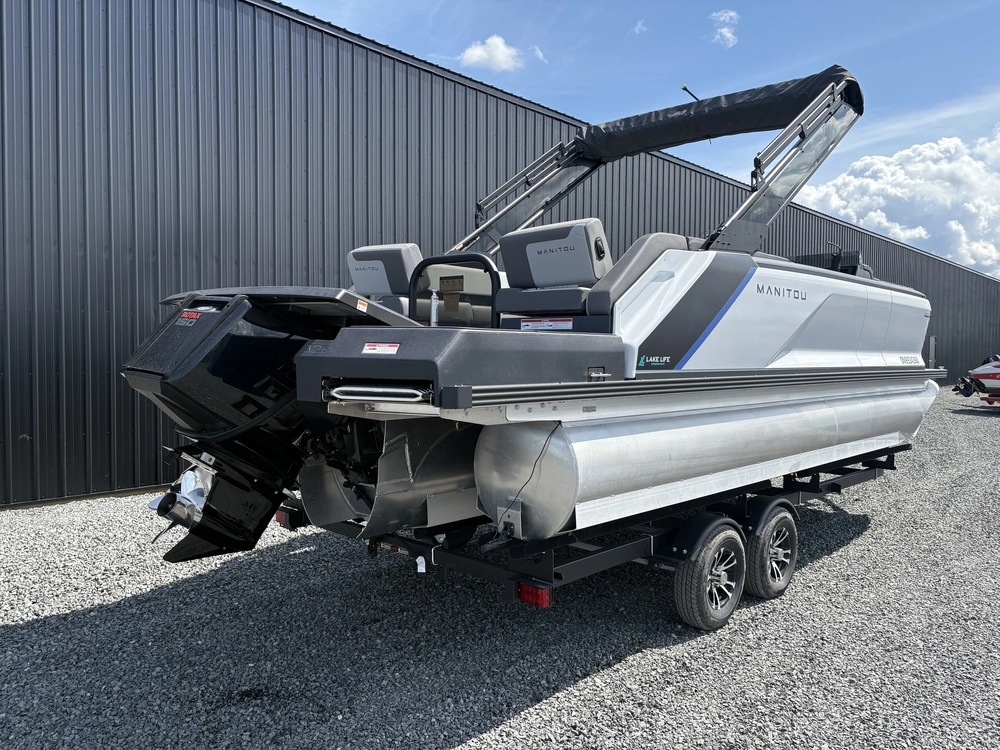 2025 Manitou Explore 22 alt
