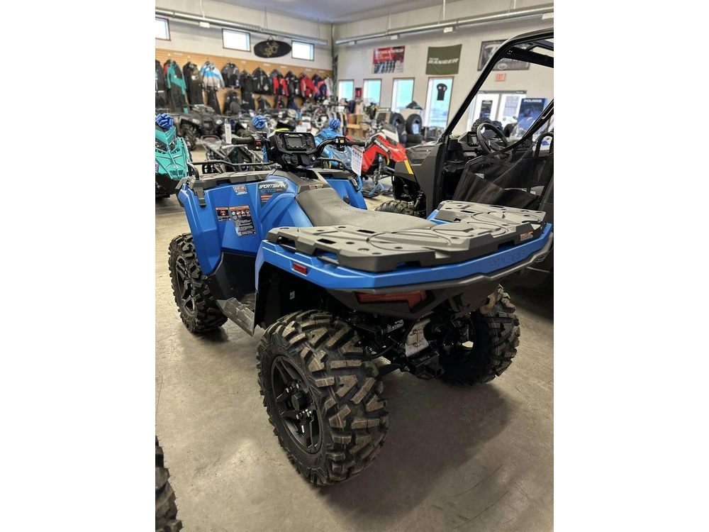 2025 Polaris Sportsman 570 Trail alt
