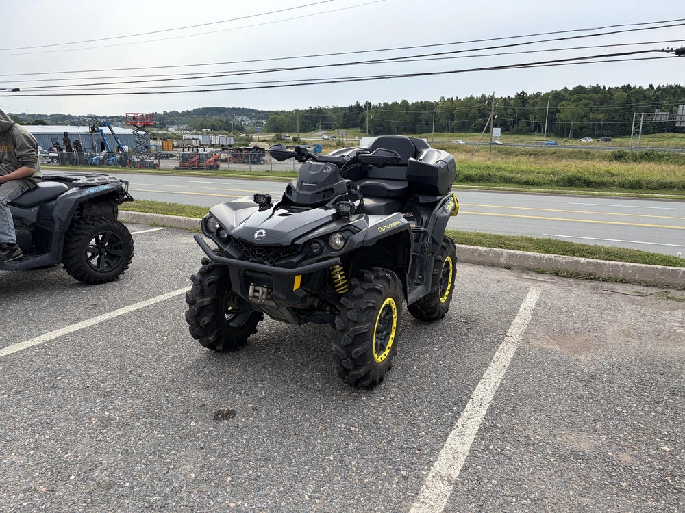 2020 Can-am Outlander Xt 850 Bc alt