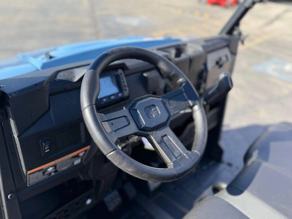 2026 Polaris Ranger 570 Crew Premium