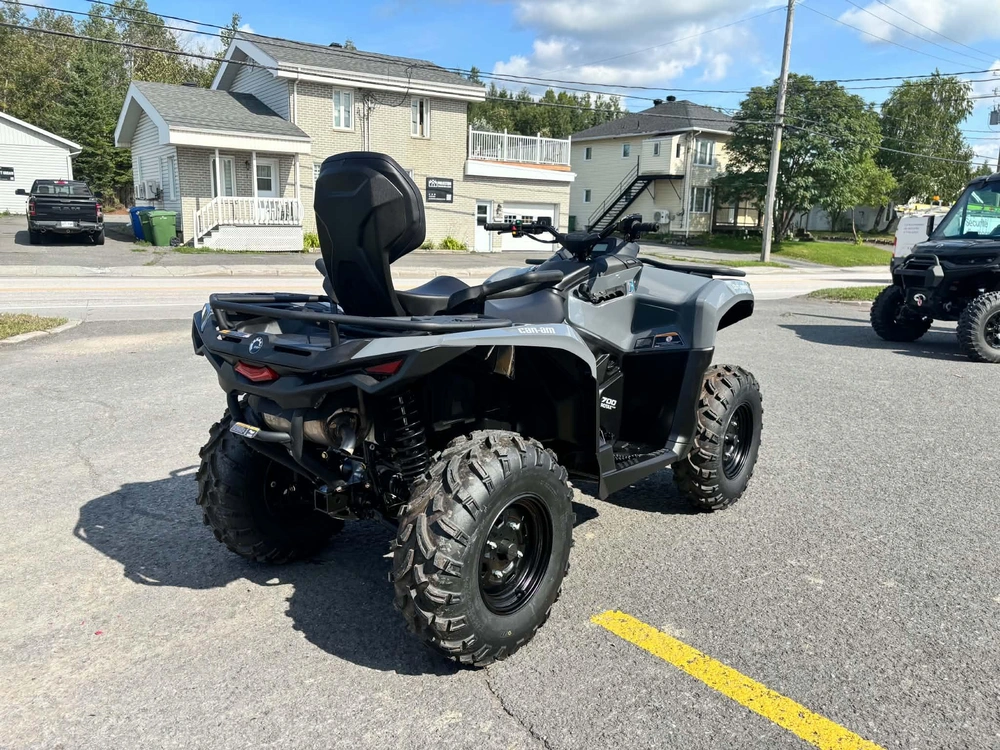 Can-am Outlander Max Dps 700 2026 alt