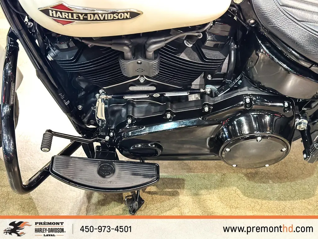 2018 Harley-Davidson SOFTAIL SLIMFLSL