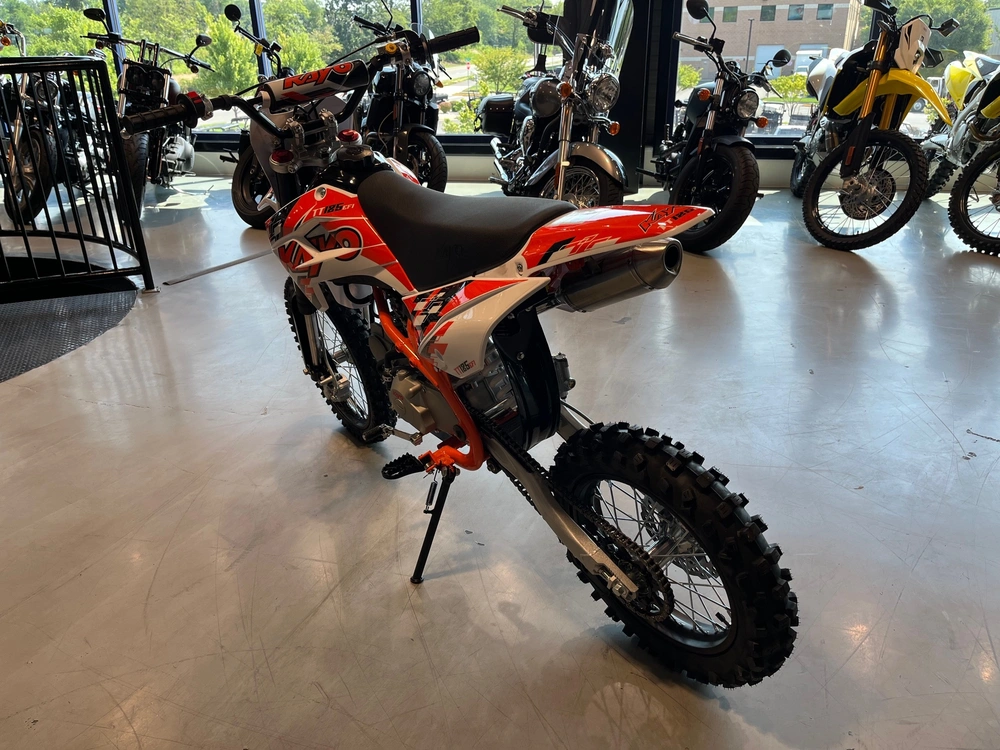 2026 Kayo Tt125 Efi alt