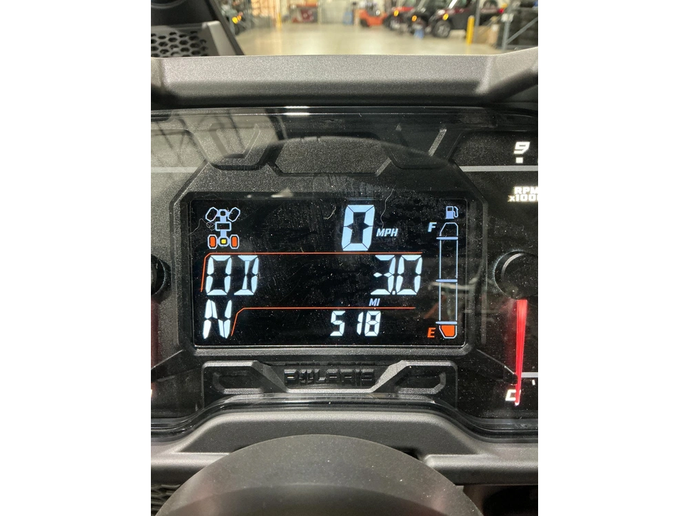 2026 Polaris Rzr Pro Xp 4 Ultimate alt