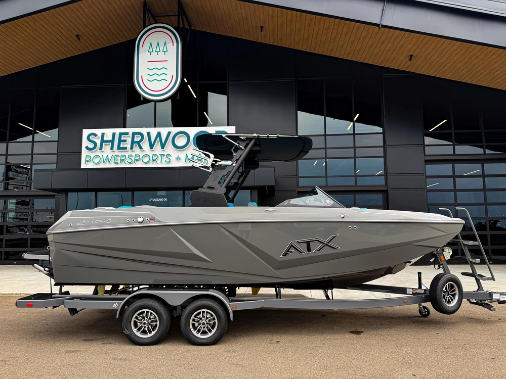 2027 Atx Surf Boats 22 Type-s alt
